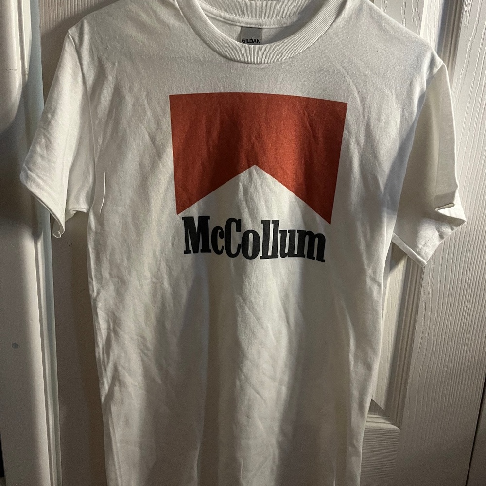 Concert shirt